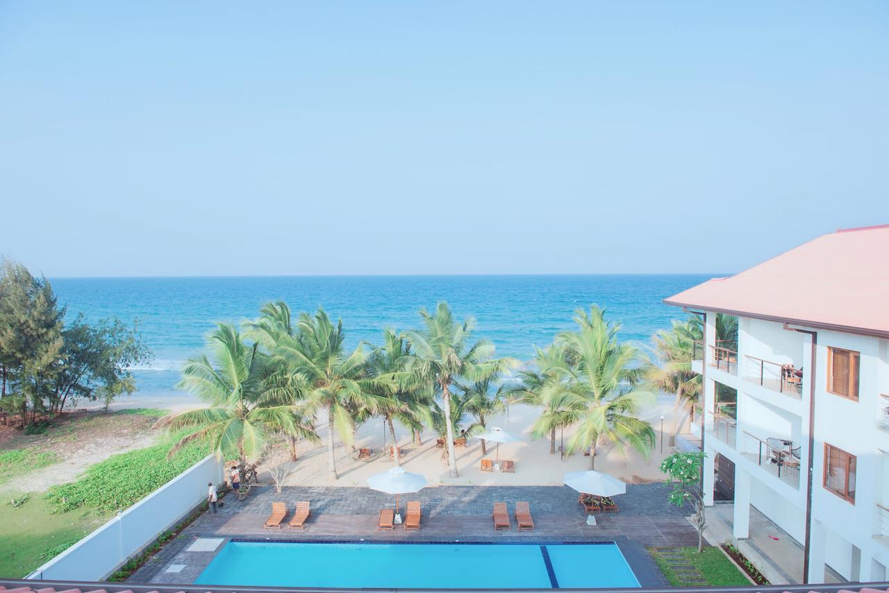 Hotel Cardamon Nilaveli